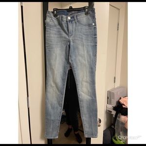 Size 8 rock & republic jeans